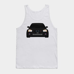 IMPREZA BLACK Tank Top